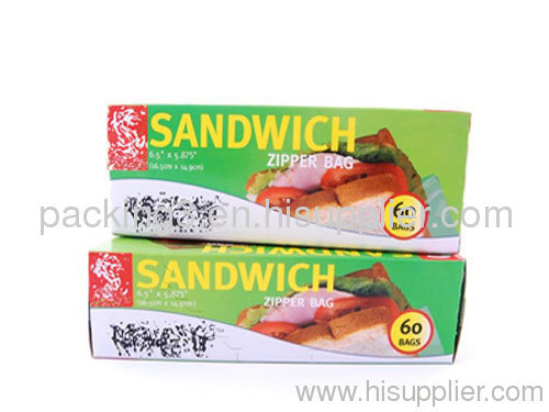 Sell Sandwich storage bags