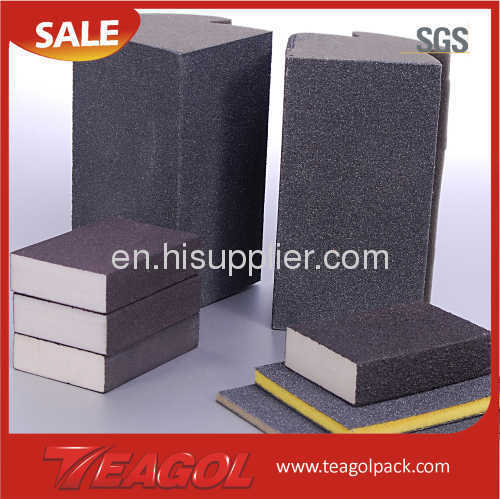 Abrasive Sanding Sponge Pad