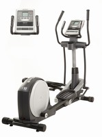 NordicTrack - E10 Elliptical Cross Trainer (Rear Drive)