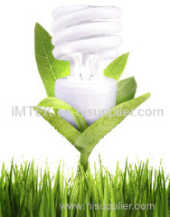 SANIBULB Air Sanitizer & Air Purifier CFL Bulb: 20W Warm White Replacement for 60W Incandescent Bulb "