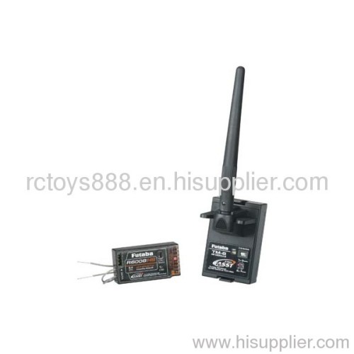 Futaba 2.4GHz R6008HS Rx/TM-8 Module FASST