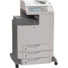 HP Color LaserJet 4730mfp Color Laser - Printer / copier / scanner - English / United States