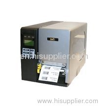 Wasp WPL608 B/W Direct thermal / thermal transfer printer - 1 rolls
