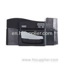 Fargo DTC 4500 Color Dye sublimation/thermal resin printer - 200 cards