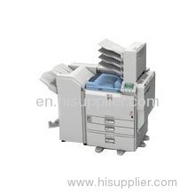 Ricoh Aficio SP C820DN Color Laser printer - 40 ppm - 1200 sheets