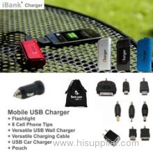 EC-204 Ibank R Mobile Charger Pack for iPhone