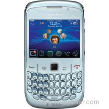 BlackBerry Curve 8520 BlackBerry smartphone - GSM - Frost