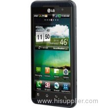 LG Thrill 4G Android Phone 8 GB - AT&T - WCDMA (UMTS) / GSM