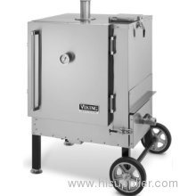 Viking 30" Gravity Feed Charcoal Smoker