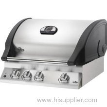 Napoleon-Wolf Steel BIM485RBNSS-1 Built in Natural Gas Grill