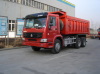 sinotruck howo 30ton , 10 wheeler dump trucks for sale