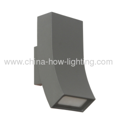 12W Aluminium Garden Lamp IP54 with 2 sides lighting Seoul K