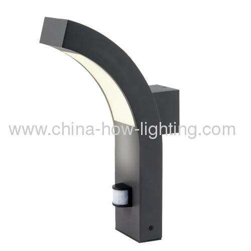 4W Aluminium Garden Lamp IP54 with 3528SMD Epistar Taiwan Ch
