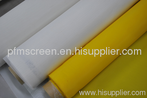 Polyester Silk Screen Printing Mesh; Silk Screen Pprinting F