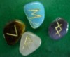 semi precious stone gemstone runestones