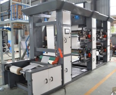 Thermal paper printing machinery