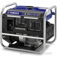 Yamaha EF2800i Generator 2800 Watt Inverter Series Trailer C