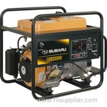 Subaru RGX4800E Industrial Generator w/ Electric Start