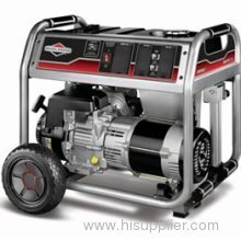 briggs and Stratton 5500 Watt Portable Generator 30468