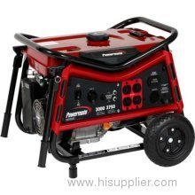 PowerMate VX Series 3000 Watt Portable Generator - PM0103007