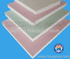 China auko Water Resistant Board