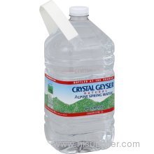 Crystal Geyser Natural Alpine Spring Water, 1 Gallon