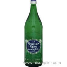 Mountain Valley Sparkling Water - 33.8 fl oz (1 qt 1.8 oz) 1 lt