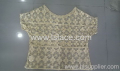 crochet garments new design