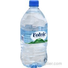 Volvic Water, Natural Spring - 1lt (1.05 qt)