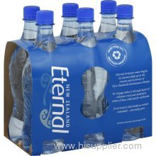 Eternal Water, Artesian - 6 - 20.2 fl oz (600 ml) bottles