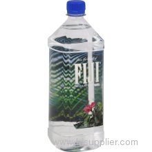 FIJI Water, Natural Artesian - 1.05 qt (1 lt)