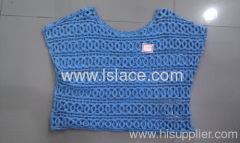 crochet garment new design