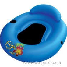 Airhead AHFF-1 W Vinyl Fiji Float Mesh Seat