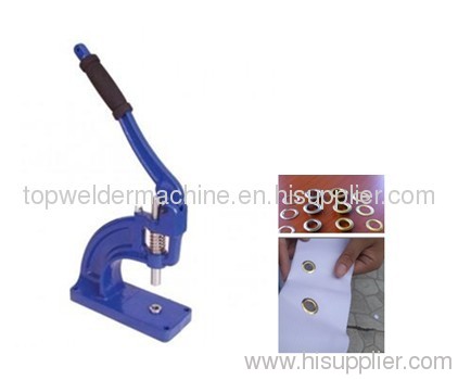 eyelet machine/grommet machine/punching machine