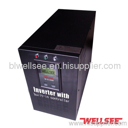 WS-SCI 2000W Solar Inverter with built-in controller
