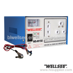 WS-M150 150W Modified Square Wave Inverter Wellsee