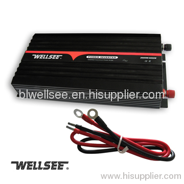 WS-IC1000 WELLSEE Automotive Inverter