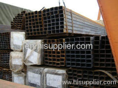 welded square steel pipe