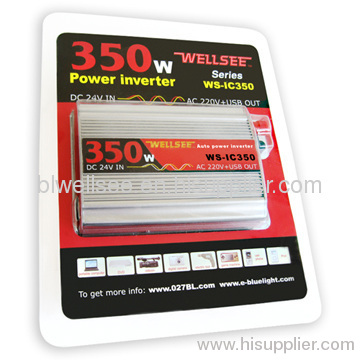 WS-IC350 WELLSEE Automotive Inverter