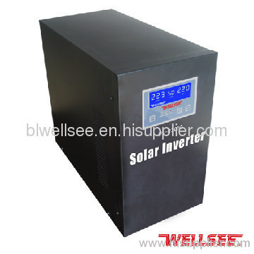 WS-P Series Solar Inverter