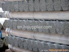 Hot Galvanized steel pipe