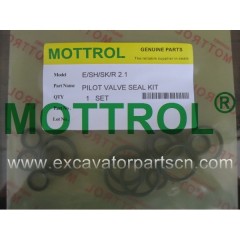 SUMITOMO SH2.1 Pilot valve seall kit