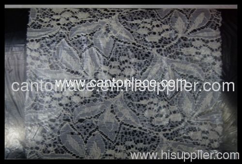 2013 new design china lace fabrics6067