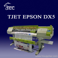 eco solvent printing machine