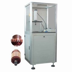 Armature Double Coil Shaping Machine