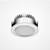 15W high power recessed led downlight