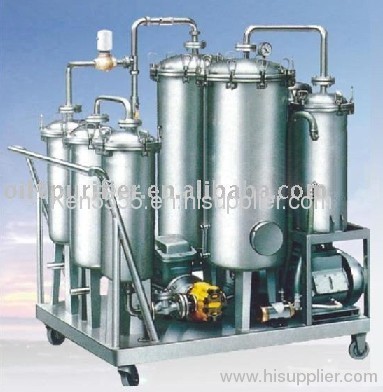 oil purification oil purifier
