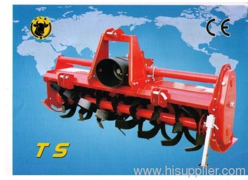 rotary tiller cultivator with CE