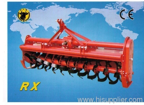 rotary tiller with certification