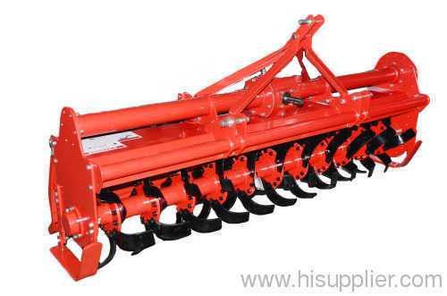 heavy rotary tiller with CE